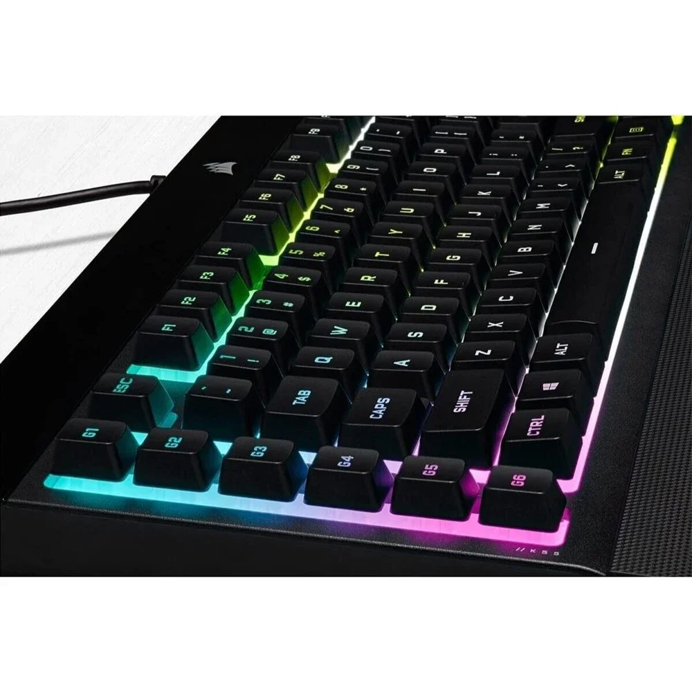 Corsair K55 RGB Pro XT Gaming Keyboard